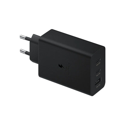 chargeur samsung 65w trio usb c tunisie charge rapide multi ports