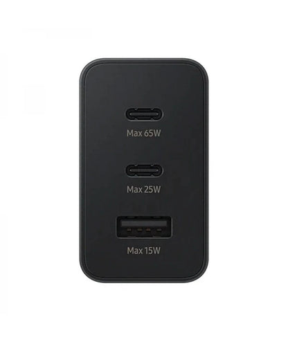 adaptateur secteur samsung 65w usb c usb a charge rapide tunisie