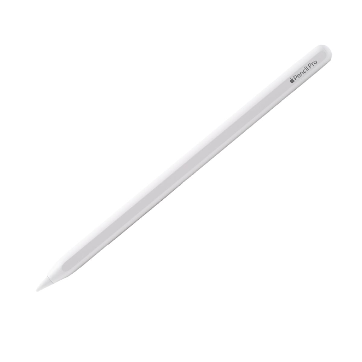 Apple Pencil Pro design élégant et utilisation professionnelle iPad