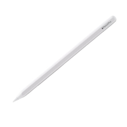 Apple Pencil Pro design élégant et utilisation professionnelle iPad