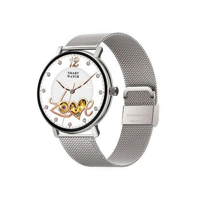 WiWU SW07 Smartwatch | 1.32" AMOLED Display | Bluetooth Calls | Heart Rate & SpO₂ Tracker