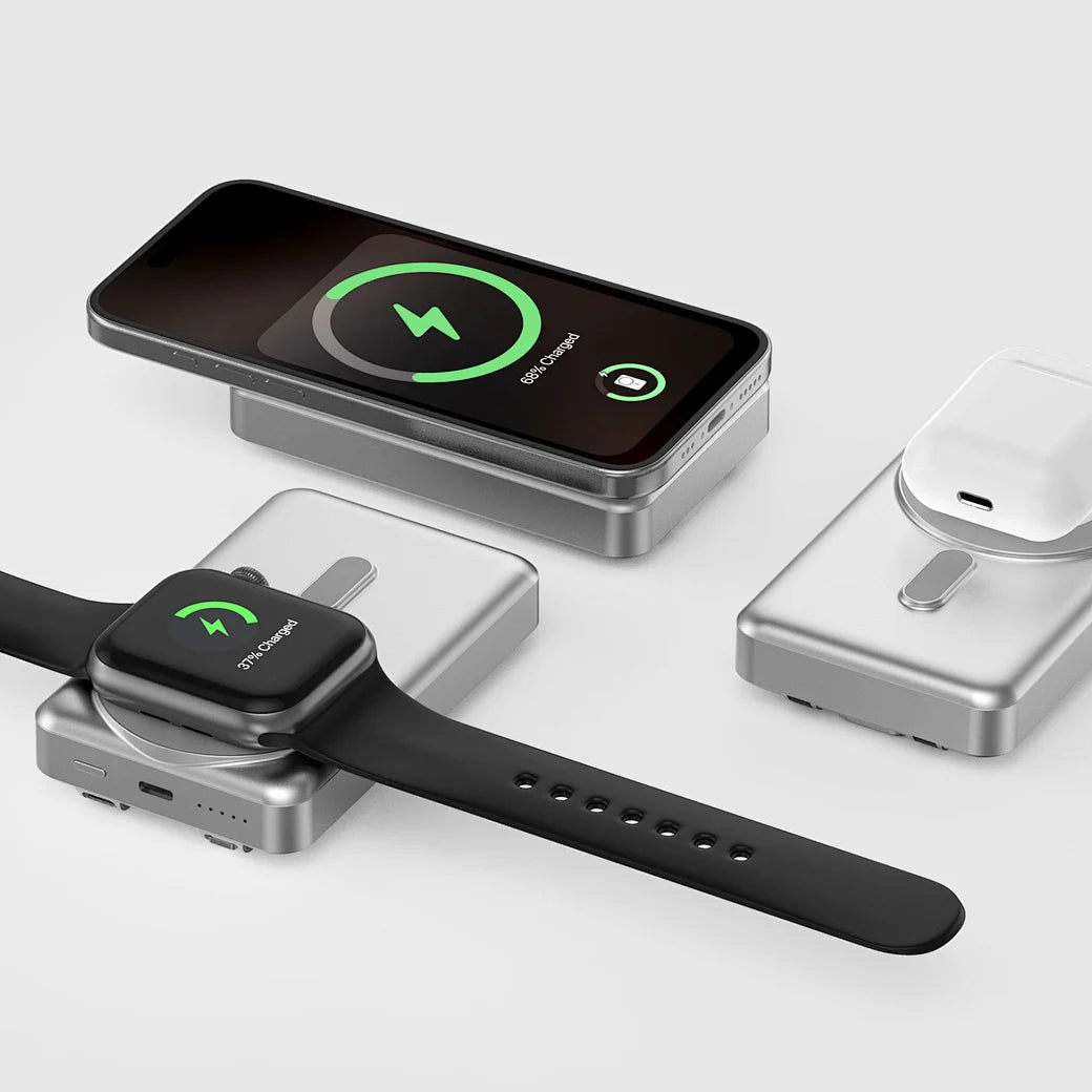 Power Bank MagSafe WiWU 10000mAh