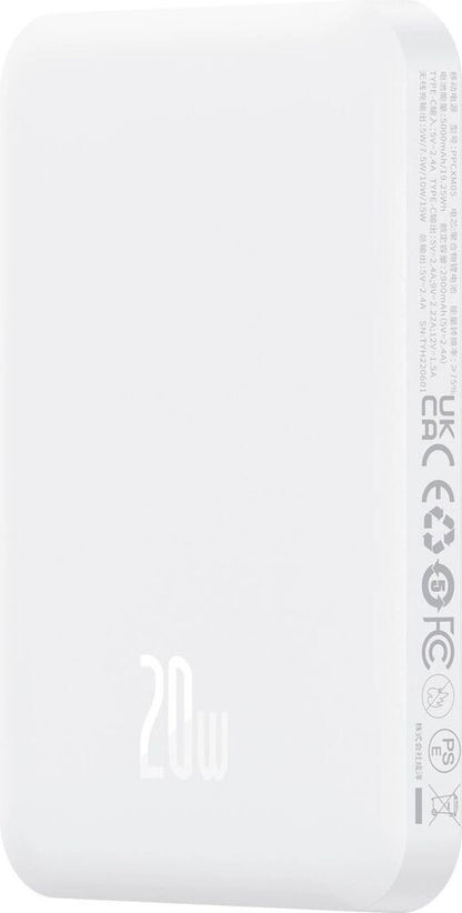 Power Bank MagSafe Baseus MagSafe 5000 mAh 20W