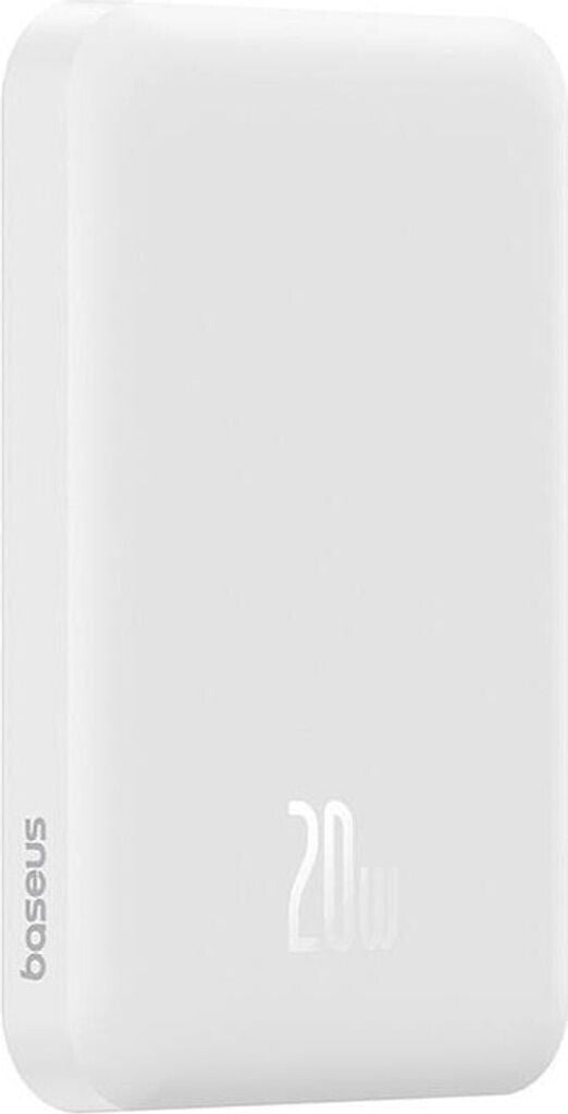 Baseus power bank magnétique ultra-compact et puissant