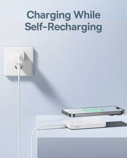 Power Bank MagSafe Baseus MagSafe 5000 mAh 20W