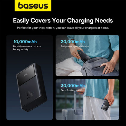 Baseus Power Bank Star-Lord 30 000 mAh 30W