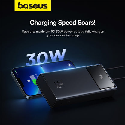 Baseus Power Bank Star-Lord 30 000 mAh 30W