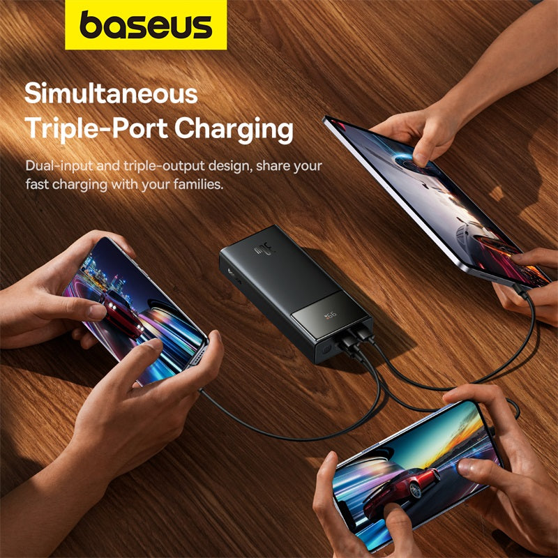Baseus Power Bank Star-Lord 30 000 mAh 30W