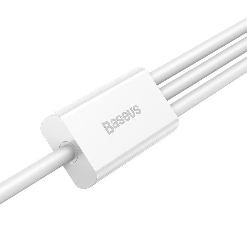 Câble Baseus Superior Series Fast Charging 3 in 1