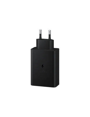 chargeur rapide samsung 3 ports usb c usb a 65w tunisie