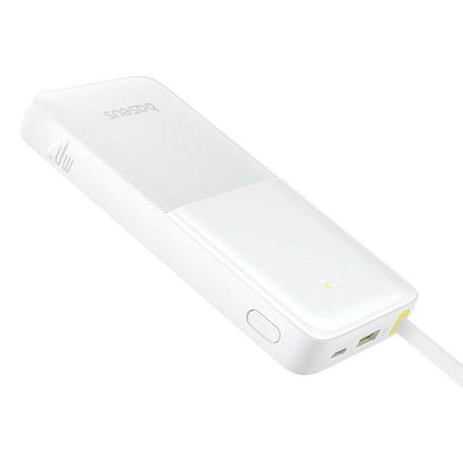 Baseus Bipow 2 power bank pratique et robuste pour smartphone et tablette