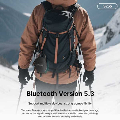 Baffle Bluetooth Lenyes S235