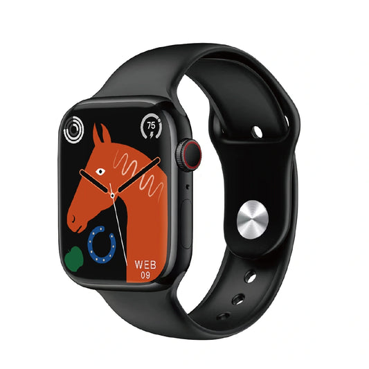 WiWU SW01 Pro Lite montre connectée écran IPS 2.01 pouces