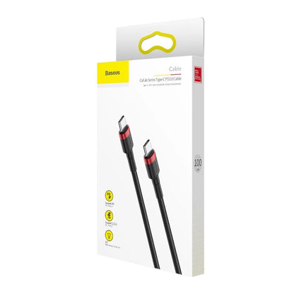 Cable Baseus Type-C PD 2.0 Fast Charging Data Line