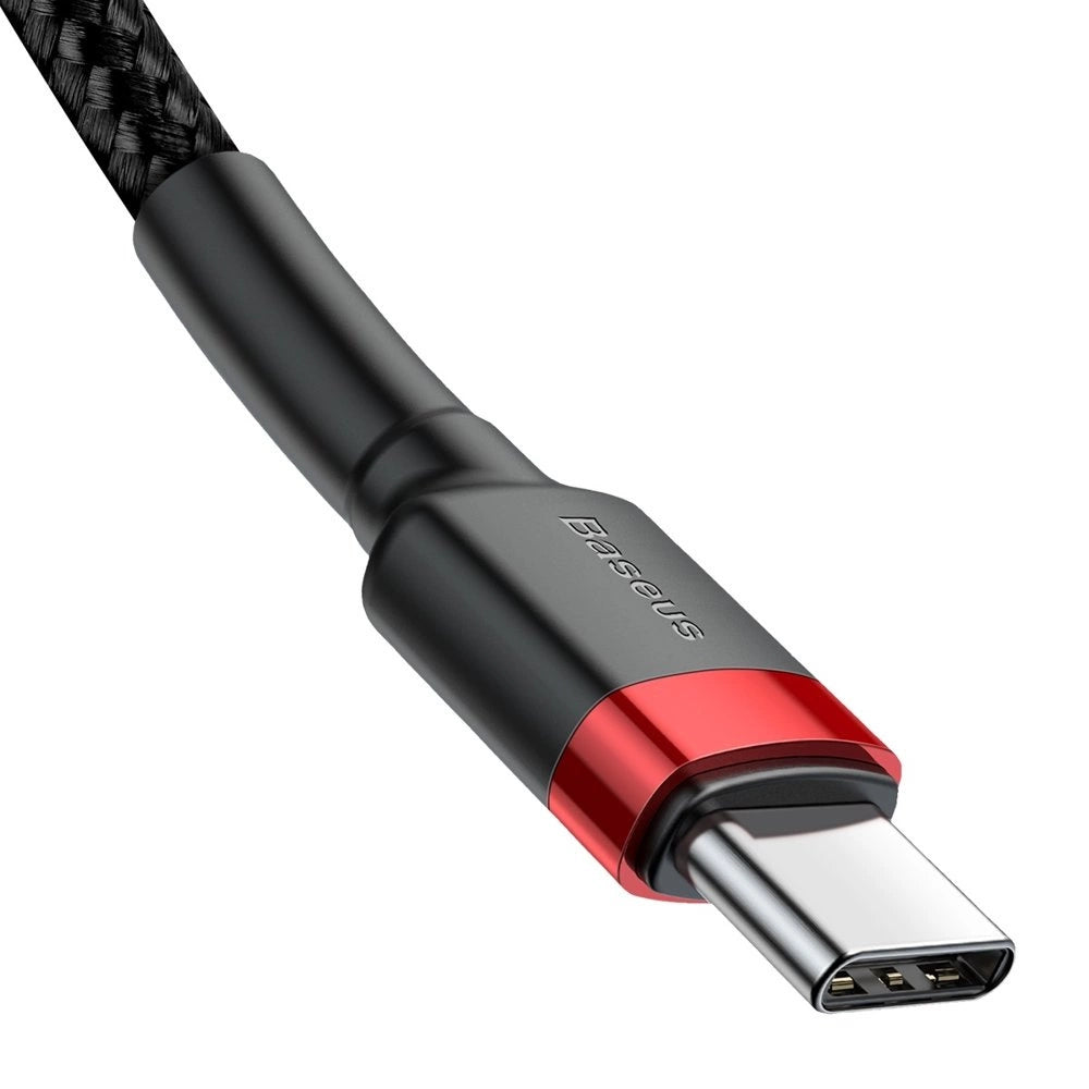 câble USB-C vers USB-C Baseus MacBook Android Tunisie