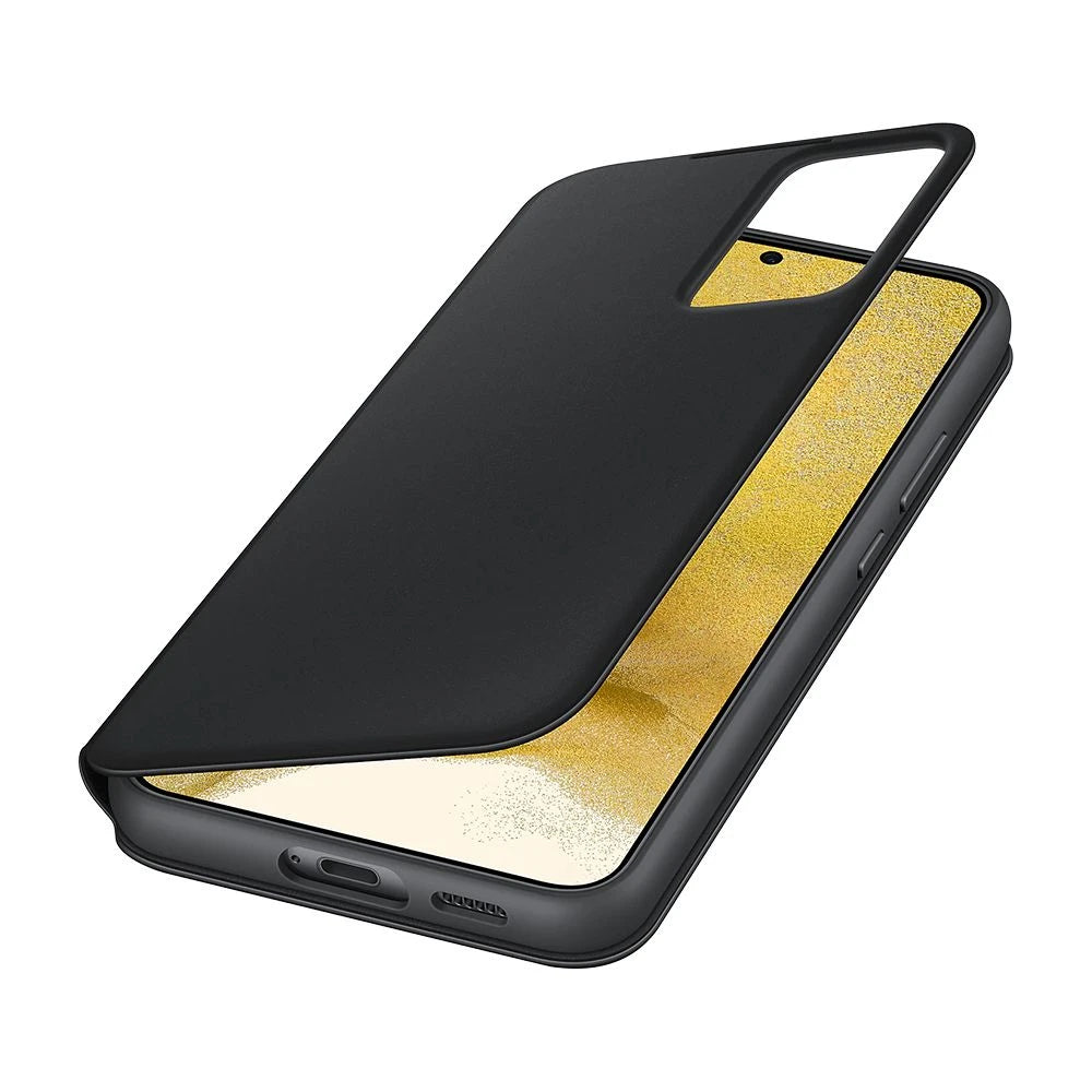 Étui Samsung Smart Clear View Cover - Galaxy S22