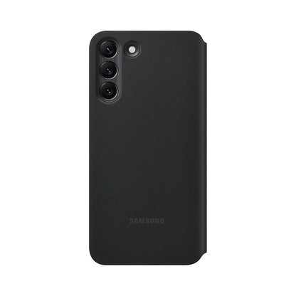 Étui Samsung Smart Clear View Cover - Galaxy S22