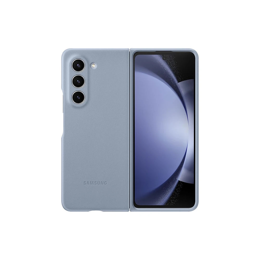 Cache Samsung Eco-Leather – Galaxy Z Fold 5