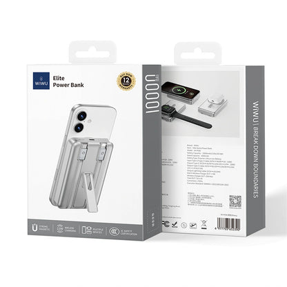 Power Bank MagSafe WiWU 10000mAh