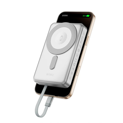 Power Bank MagSafe WiWU 10000mAh