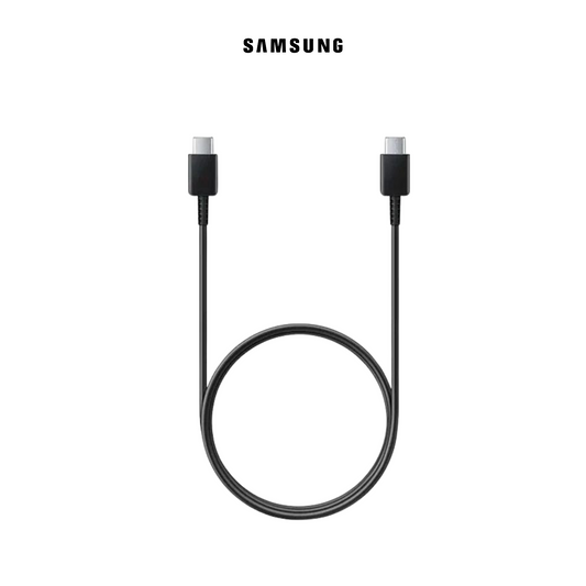 câble Samsung USB-C vers USB-C 1m charge rapide Tunisie