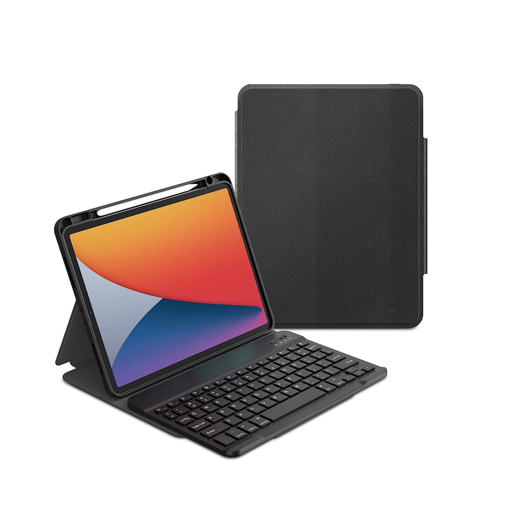 Clavier sans fil WiWU avec coque pour iPad Air 12,9