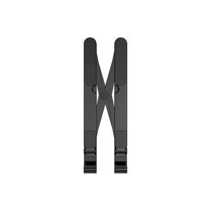 Support ordinateur portable compact et antidérapant