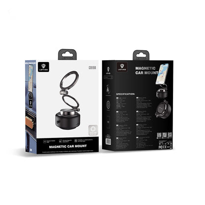 Support pliable rechargeable pour téléphone avec port Type-C