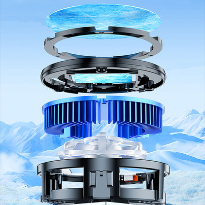 Ventilateur Refroidisseur pour Téléphone Lenyes LPC202