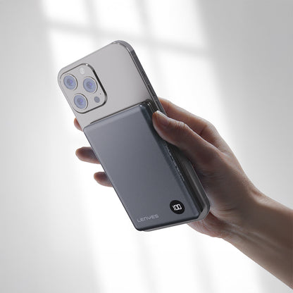 Power Bank MagSafe 5000mAh Lenyes PW037D