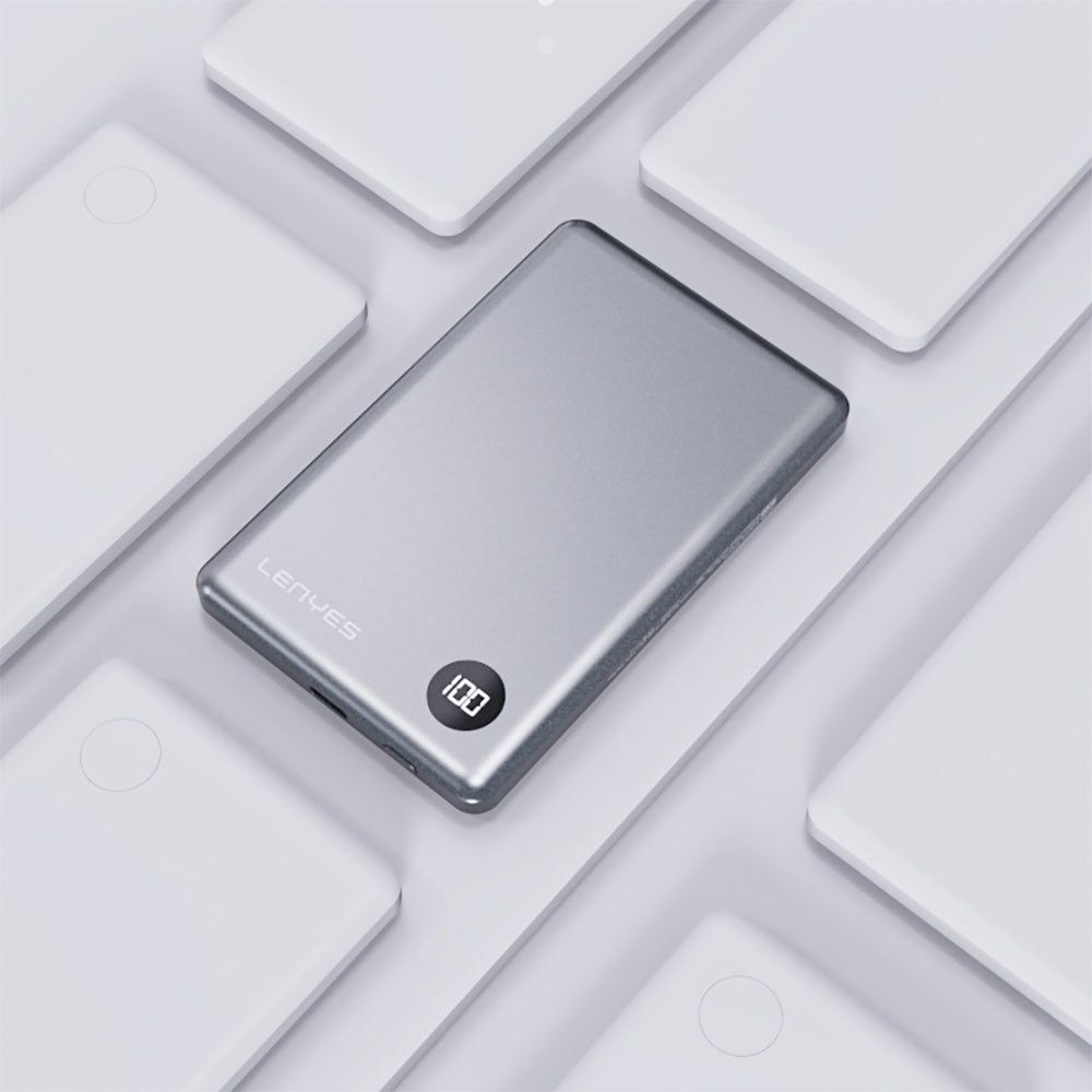 Power Bank MagSafe 5000mAh Lenyes PW037D