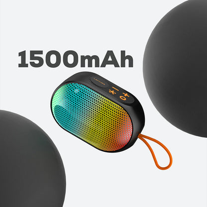 Baffle Bluetooth Lenyes S212 RGB