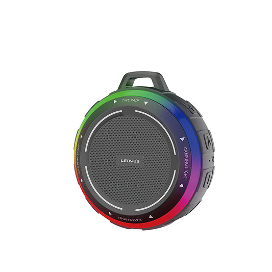 Baffle Bluetooth Lenyes S223 avec sangle – Tunisie