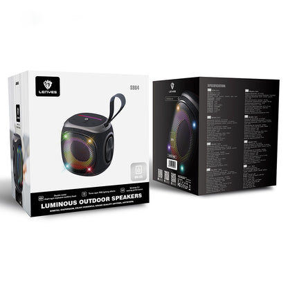 Baffle Bluetooth Lenyes S864