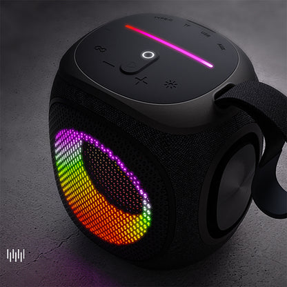 Baffle Bluetooth Lenyes S864