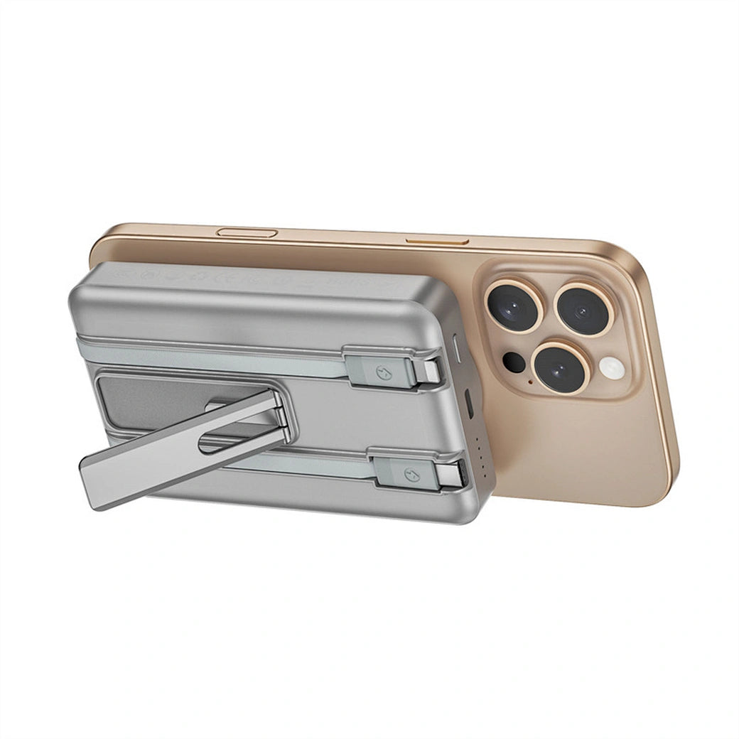 Power Bank MagSafe WiWU 10000mAh