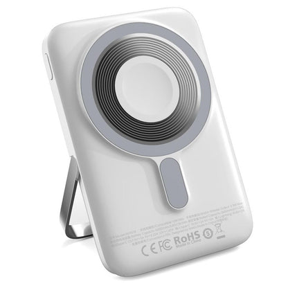Power Bank WiWU Elite 10 000mAh MagSafe avec Support