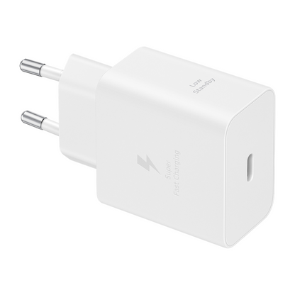 Samsung 45W USB-C Power Adapter EP-T4511XWEGEU  Câble USB-C 5A