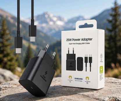 Chageur secteur Samsung 25 W