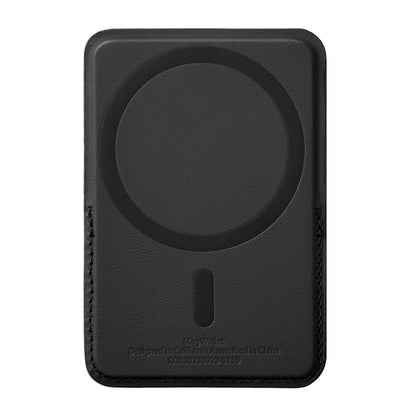 WiWU Mag Wallet MW-001 – porte-cartes MagSafe compact pour iPhone