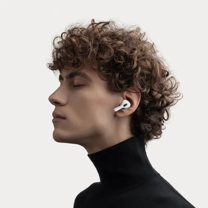 WiWU Airbuds 5 ENC – Écouteurs Bluetooth TWS Blancs