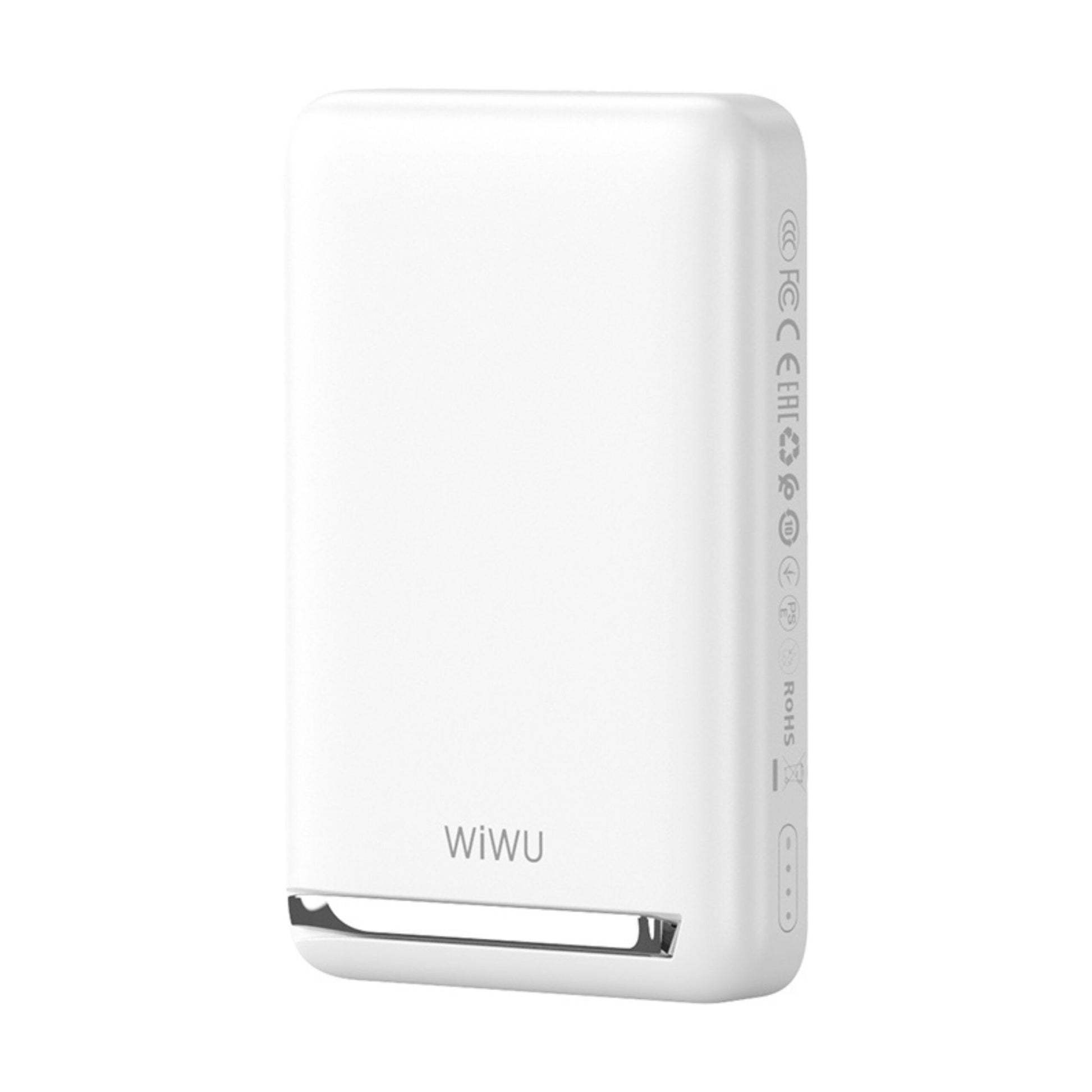 WIWU Power Bank magnétique compatible iPhone