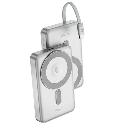 Power Bank MagSafe WiWU 10000mAh